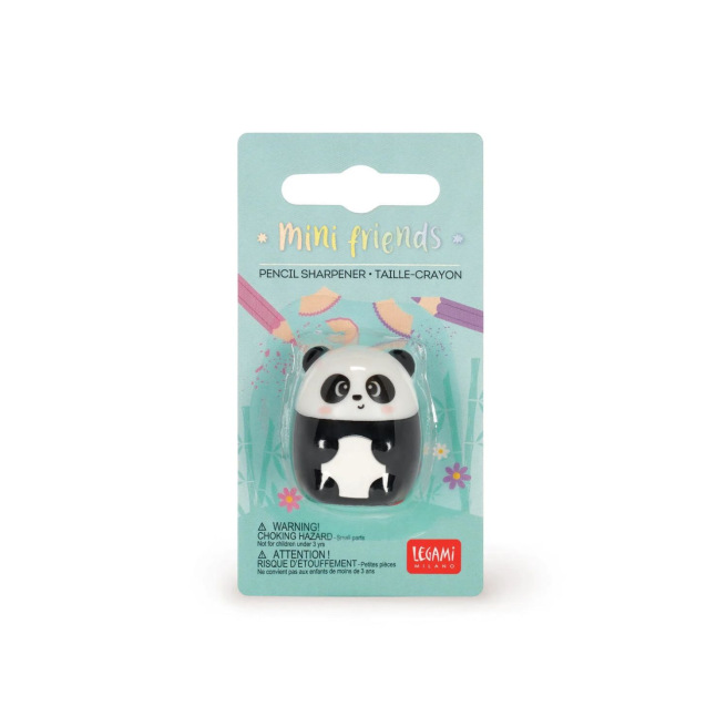 Taille-crayon Legami MINI FRIENDS