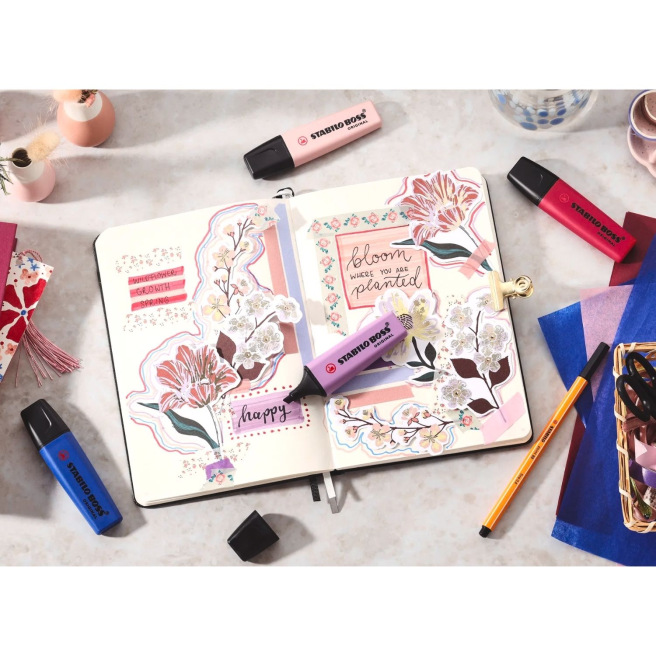 Stabilo BOSS Markeerstift