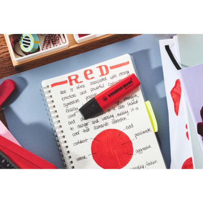 Stabilo BOSS Markeerstift