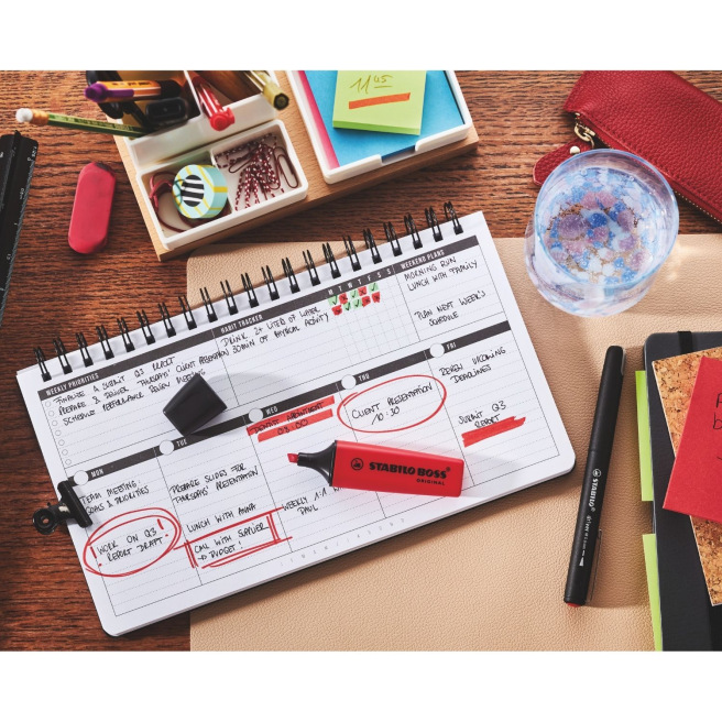 Stabilo BOSS Markeerstift