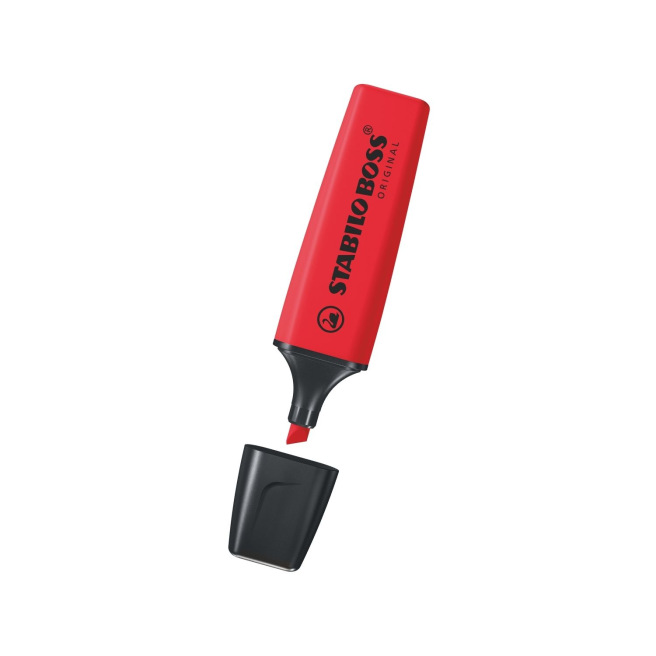 Stabilo BOSS Markeerstift