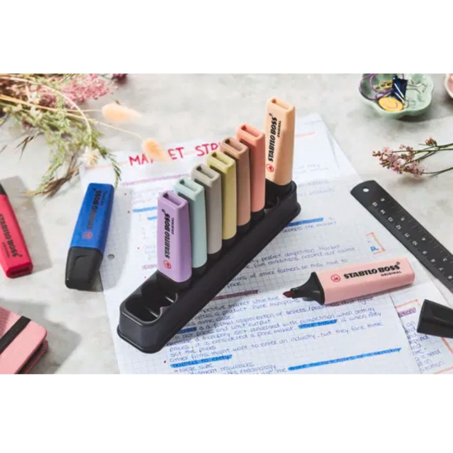 Stabilo BOSS Markeerstift