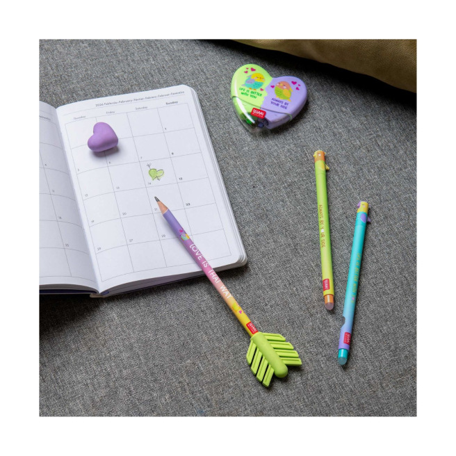 Set de 3 rollers effaçables LEGAMI