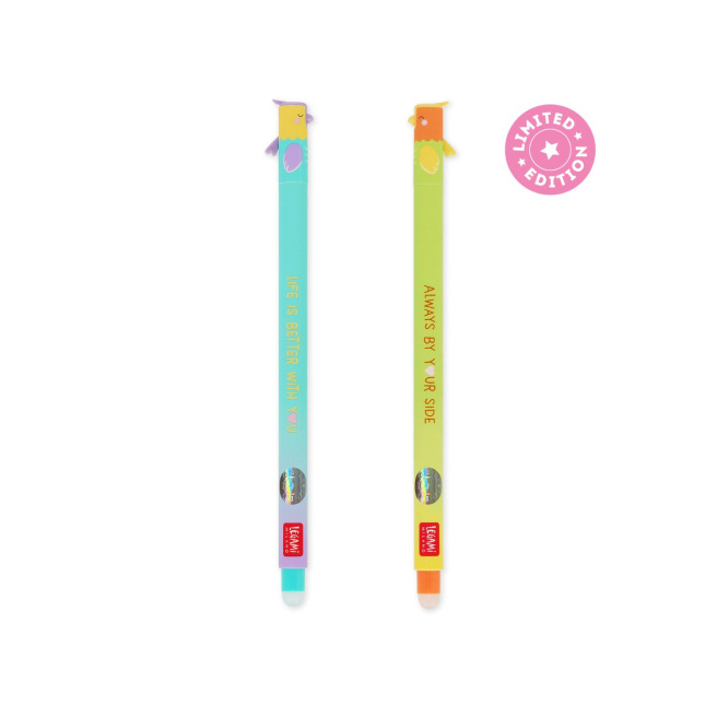 Set de 3 rollers effaçables LEGAMI