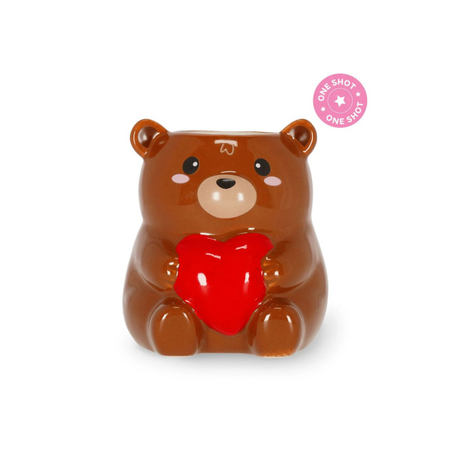 Geparfumeerde kaars Legami KERST RENDIER