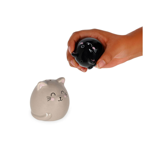 Salière et Poivrière en céramique LEGAMI Salt & Pepper