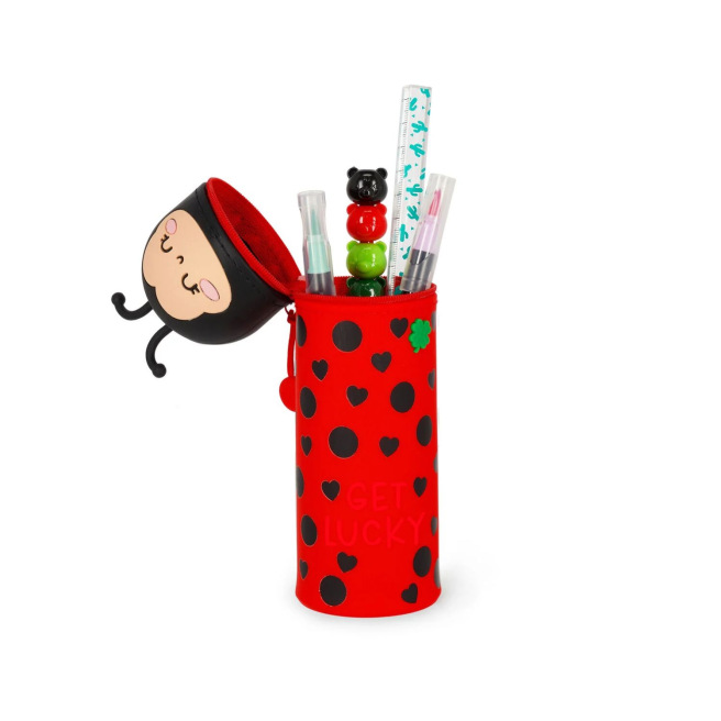 Trousse en silicone 2 en 1 LEGAMI