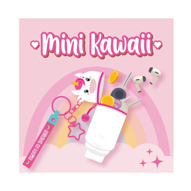 Legami MINI KAWAII alles-in-één sleutelhanger