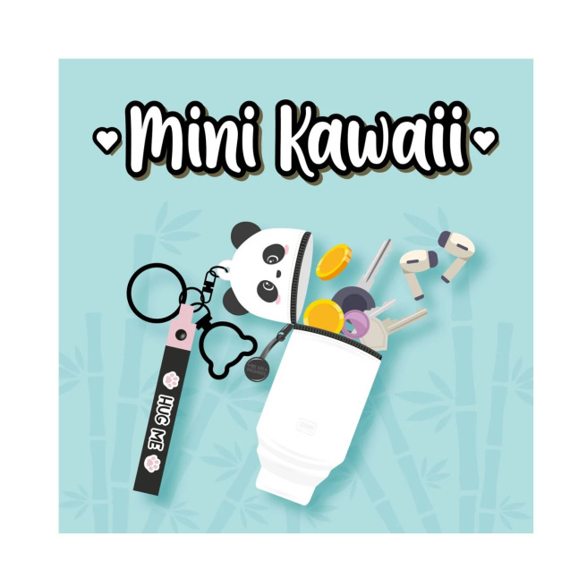 Legami MINI KAWAII alles-in-één sleutelhanger