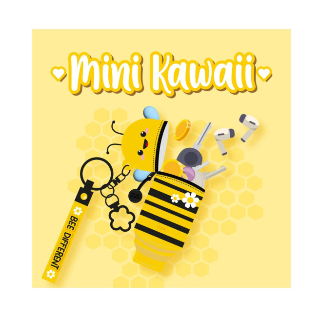 Legami MINI KAWAII alles-in-één sleutelhanger