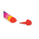 Crayons empilables Legami DREAM IN COLOUR - 12 en 1