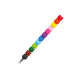 Crayons empilables Legami DREAM IN COLOUR - 12 en 1