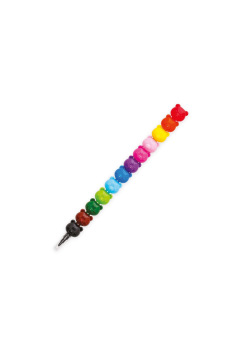 Crayons empilables Legami DREAM IN COLOUR - 12 en 1