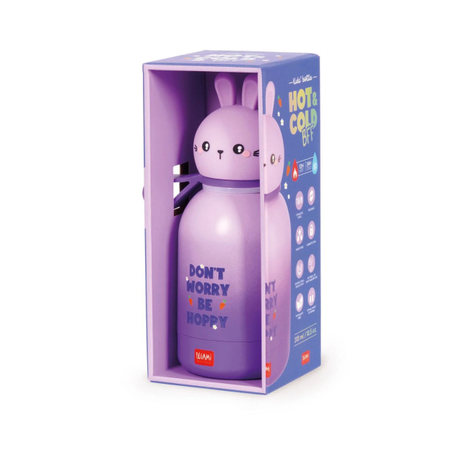 Gourde Legami HOT&COLD BFF 310 ML