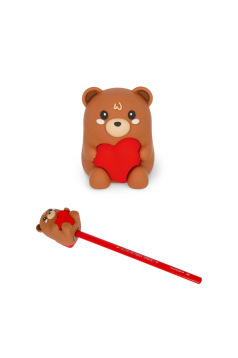 Taille-crayon LEGAMI lumineux