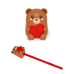 Taille-crayon LEGAMI lumineux