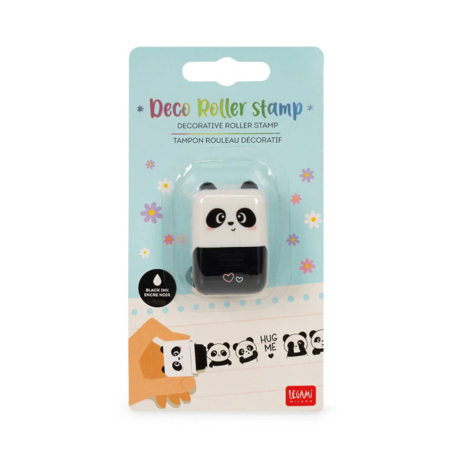 Decoratieve stempelrol LEGAMI Deco Roller Stamp
