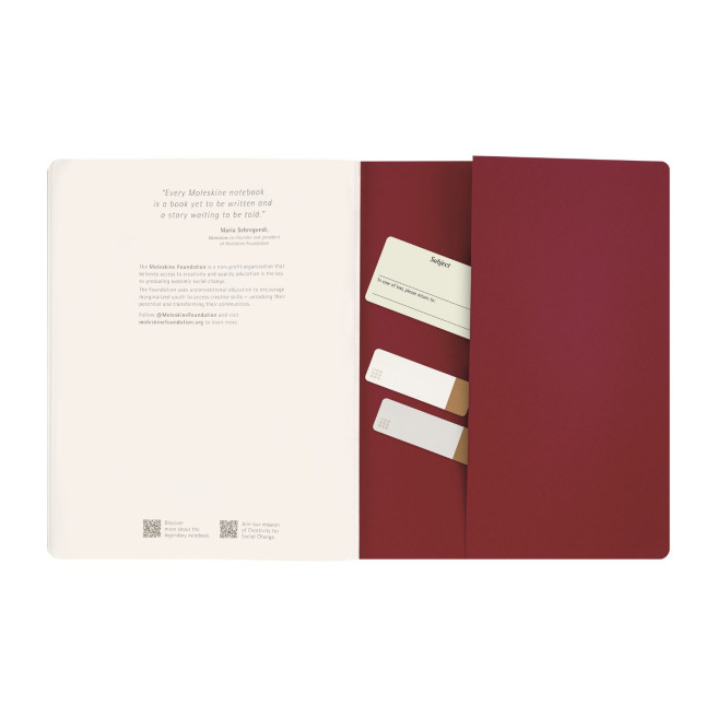 Moleskine Notitieboek STUDENT XXL