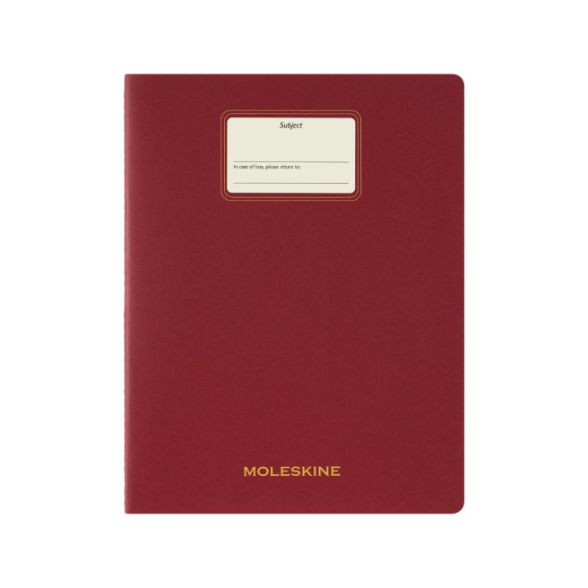 Moleskine Notitieboek STUDENT XXL