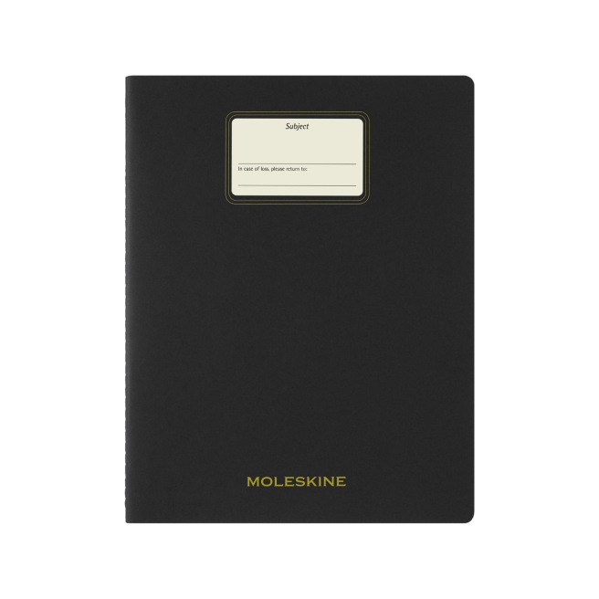 Moleskine Notitieboek STUDENT XXL