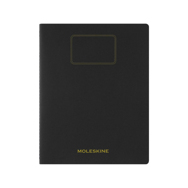 Cahier Moleskine ETUDIANT XXL