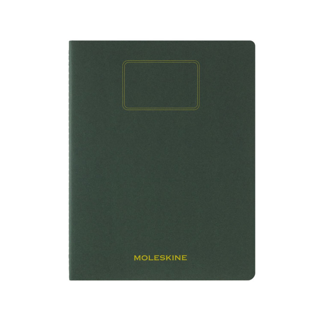 Cahier Moleskine ETUDIANT XXL