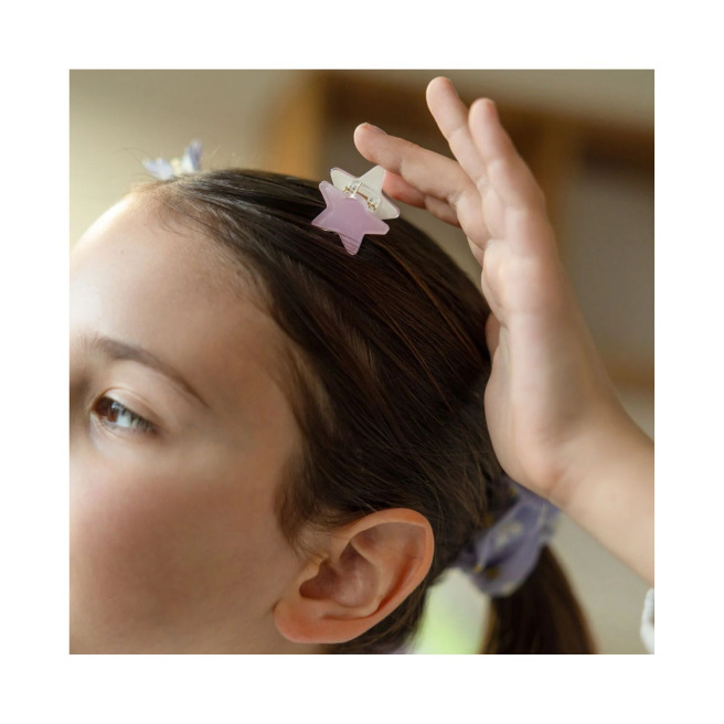 LEGAMI Clip Me Up! Haarclipjes - set van 4