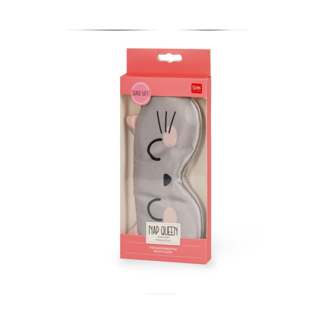 Masque de sommeil LEGAMI Nap Queen