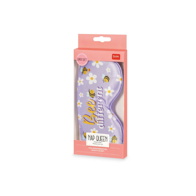 Masque de sommeil LEGAMI Nap Queen