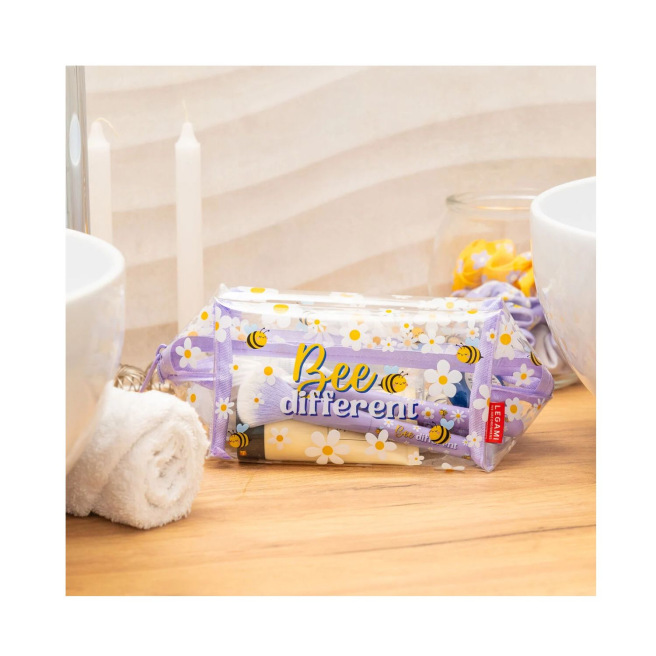 Trousse à maquillage LEGAMI Bee