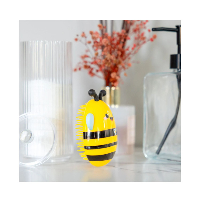 Legami Bee Amazing Haarborstel