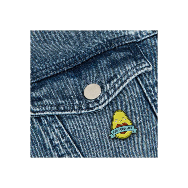 Pin's en métal LEGAMI Pin Your Style !