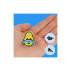 Metalen pin's LEGAMI Pin Your Style!