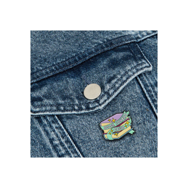 Metalen pin's LEGAMI Pin Your Style!