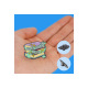 Metalen pin's LEGAMI Pin Your Style!