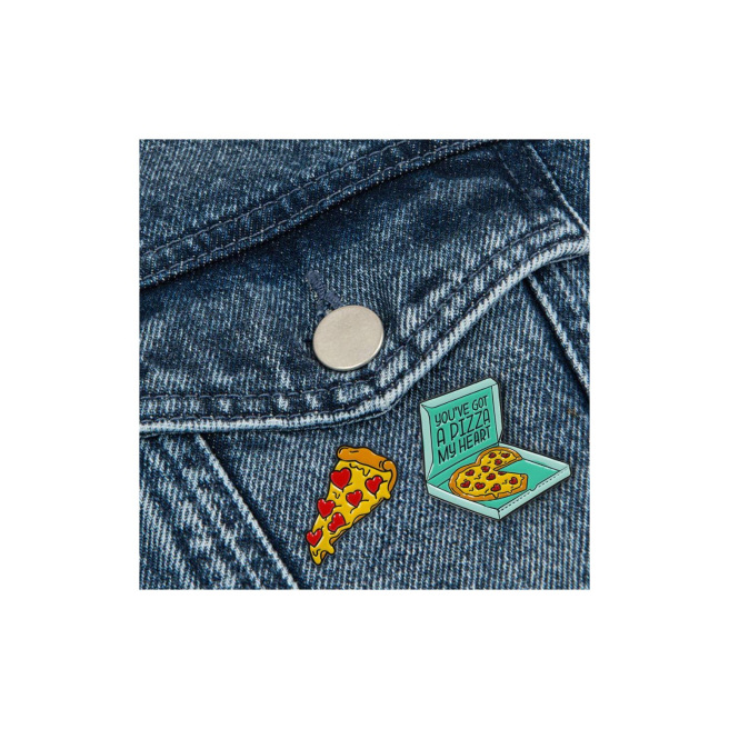 Pin's en métal LEGAMI Pin Your Style !