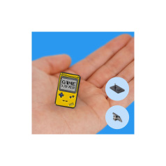 Metalen pin's LEGAMI Pin Your Style!