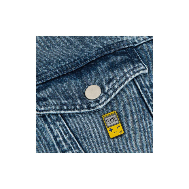 Pin's en métal LEGAMI Pin Your Style !