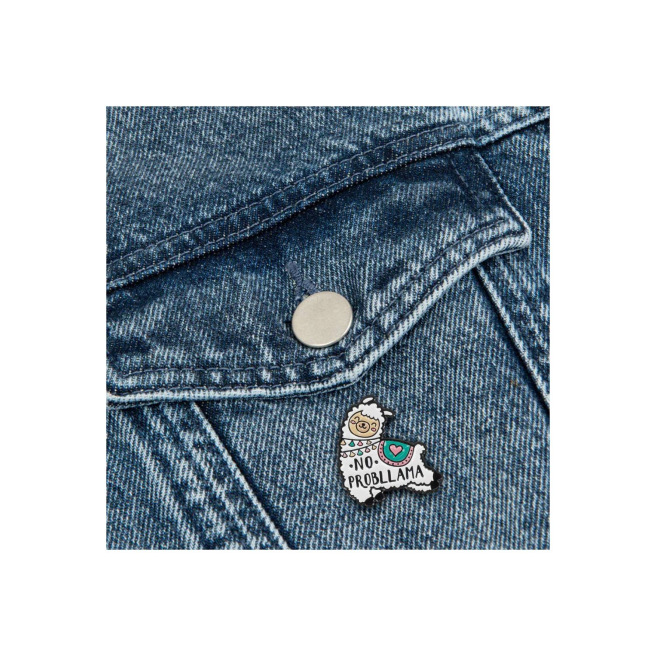 Pin's en métal LEGAMI Pin Your Style !