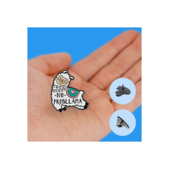 Pin's en métal LEGAMI Pin Your Style !