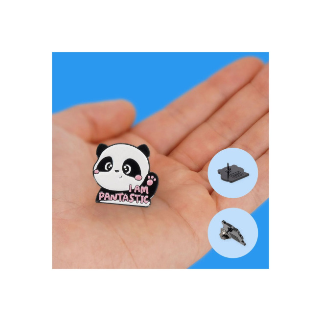 Metalen pin's LEGAMI Pin Your Style!