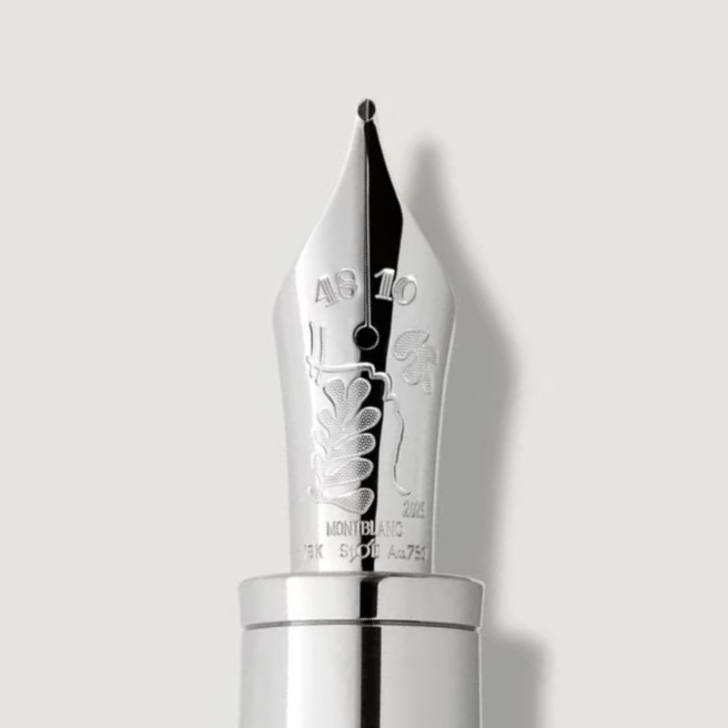 Montblanc Masters of Art Pen EERBETOON AAN HENRI MATISSE - gelimiteerde editie 4810