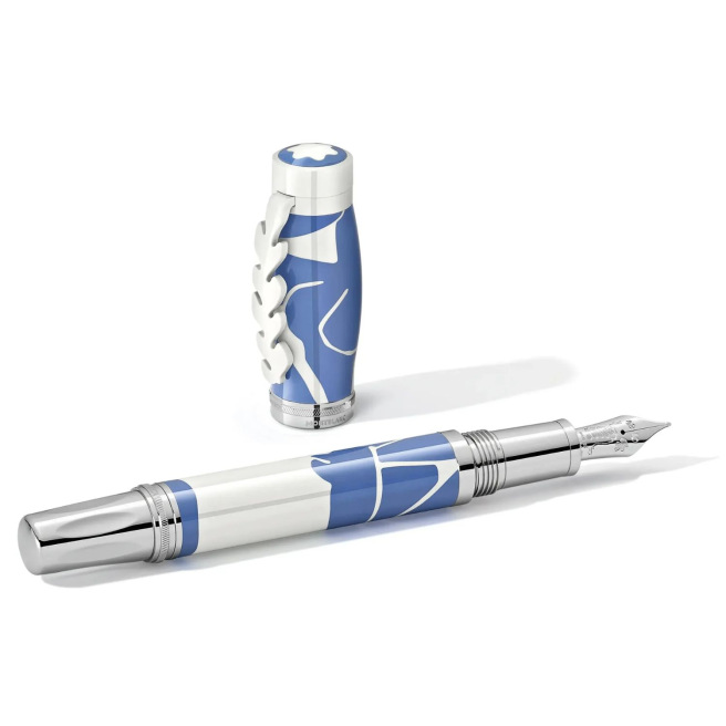 Montblanc Masters of Art Pen EERBETOON AAN HENRI MATISSE - gelimiteerde editie 4810