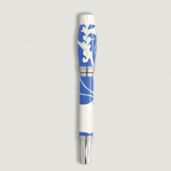 Montblanc Masters of Art Pen EERBETOON AAN HENRI MATISSE - gelimiteerde editie 4810