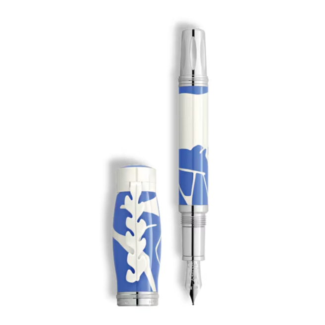 Montblanc Masters of Art Pen EERBETOON AAN HENRI MATISSE - gelimiteerde editie 4810