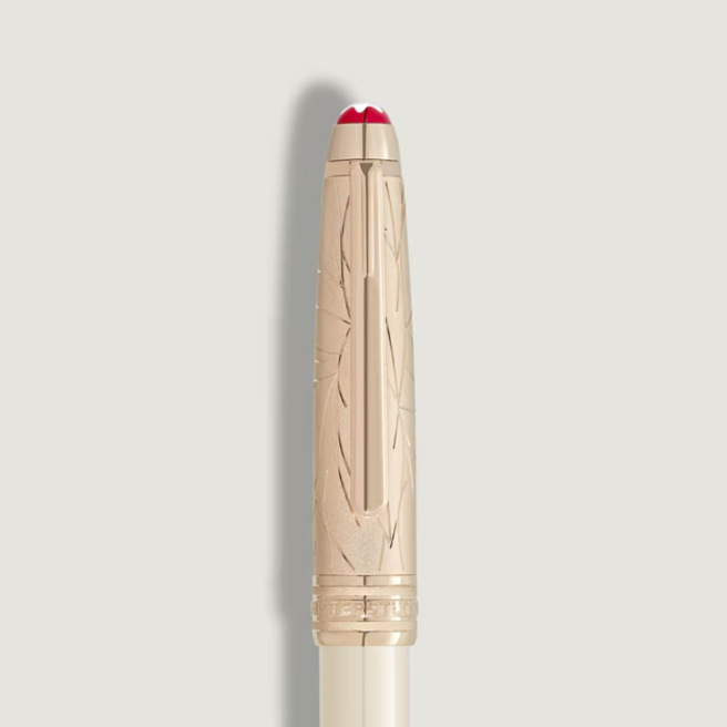 Montblanc MEISTERSTÜCK DOUÉ ROMEO EN JULIA pen