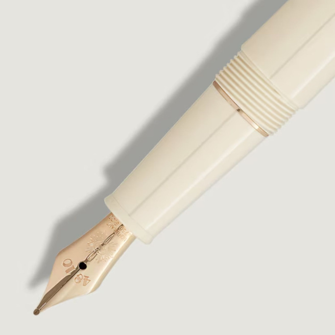 Montblanc MEISTERSTÜCK DOUÉ ROMEO EN JULIA pen