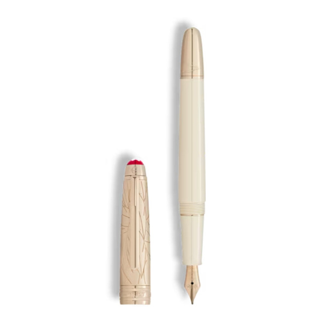 Stylo Montblanc MEISTERSTÜCK DOUÉ ROMEO ET JULIETTE