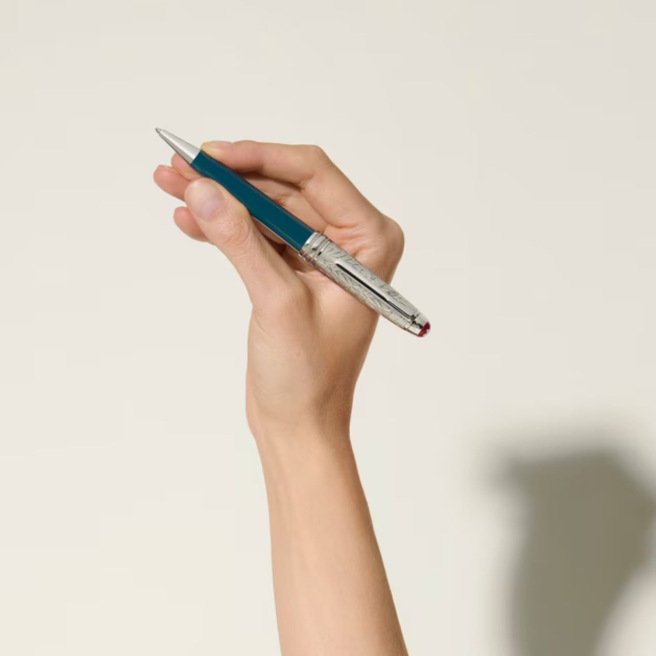 Stylo Montblanc MEISTERSTÜCK DOUÉ ROMEO ET JULIETTE