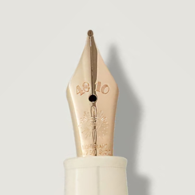 Montblanc MEISTERSTÜCK DOUÉ ROMEO EN JULIA pen